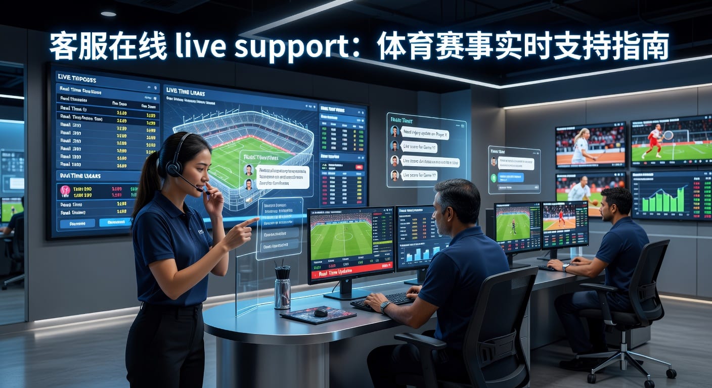 客服在线 live support：体育博彩即时支持价值深度解析 2026