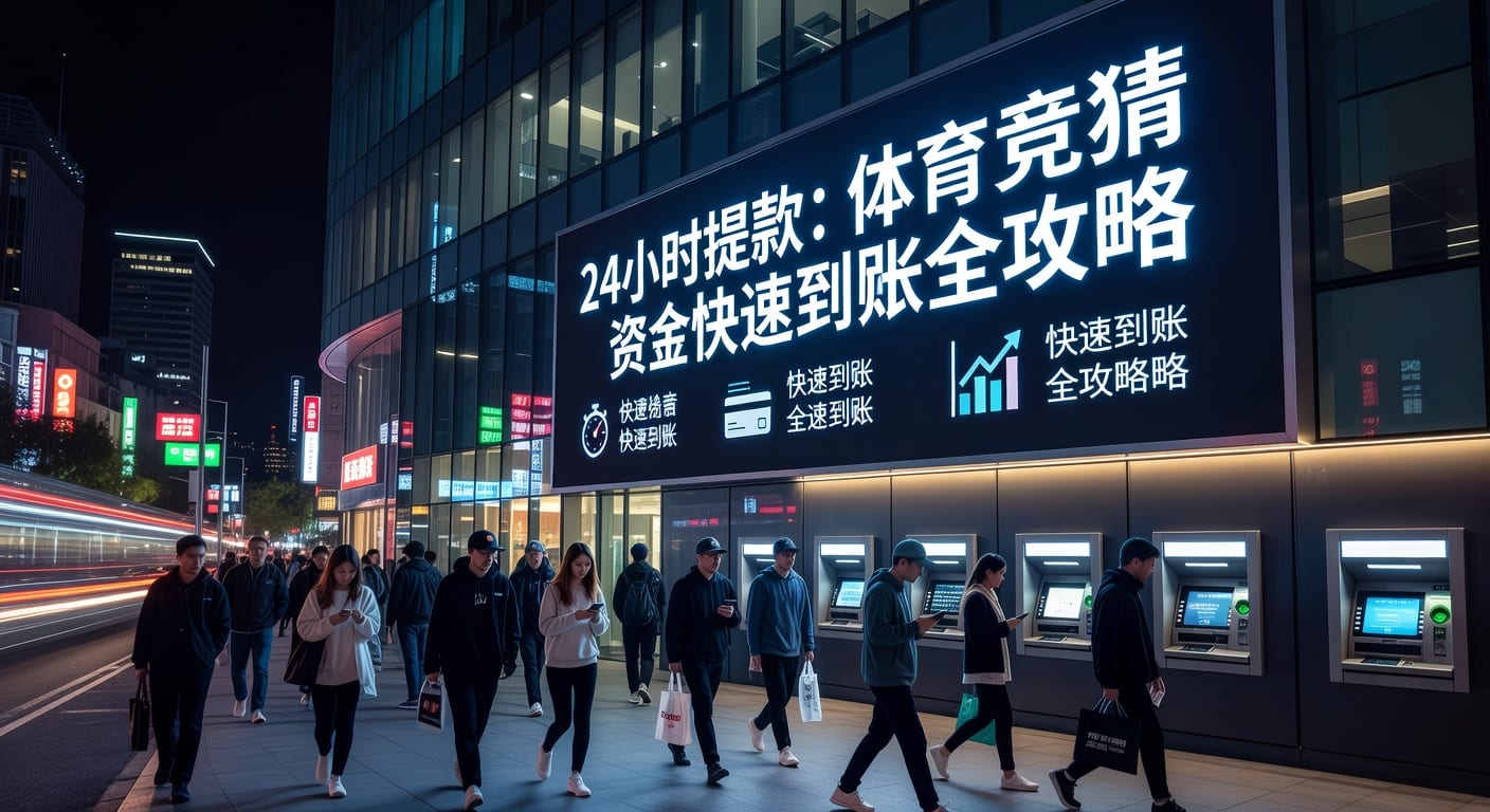 24小时提款：快速回款策略与平台选择（资深玩家指南）