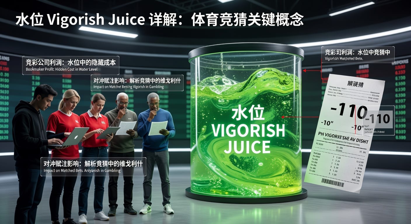 水位VigorishJuice：资深博彩玩家的深度解析与实战策略