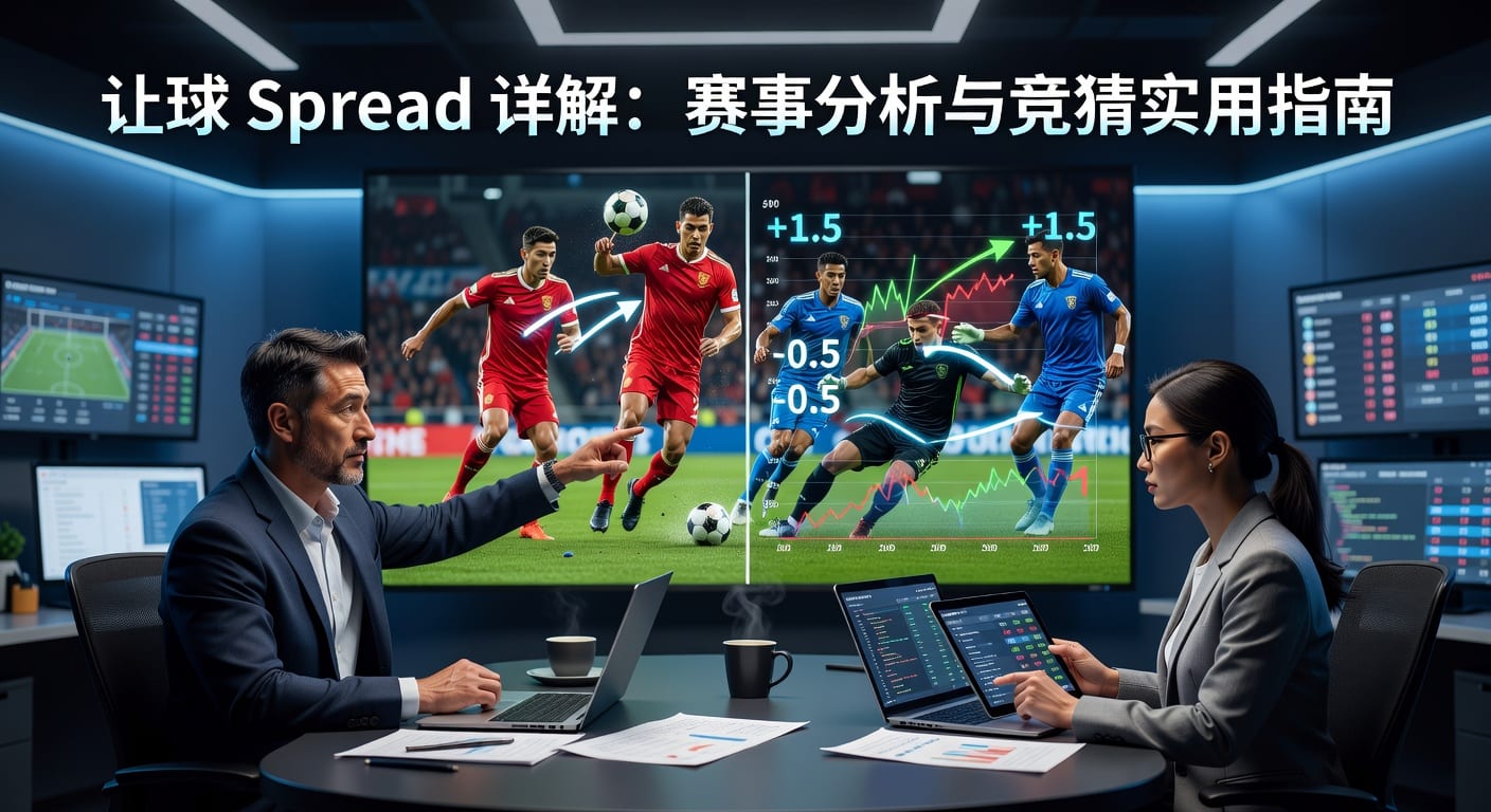 让球 Spread深度解析：资深玩家博彩策略与2026年实战指南