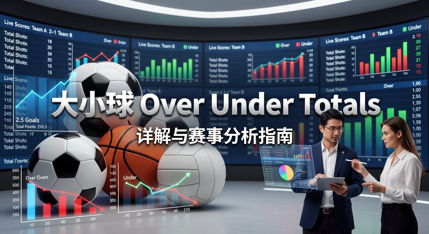 大小球 Over/Under Totals：资深分析师体育赛事比分预测指南