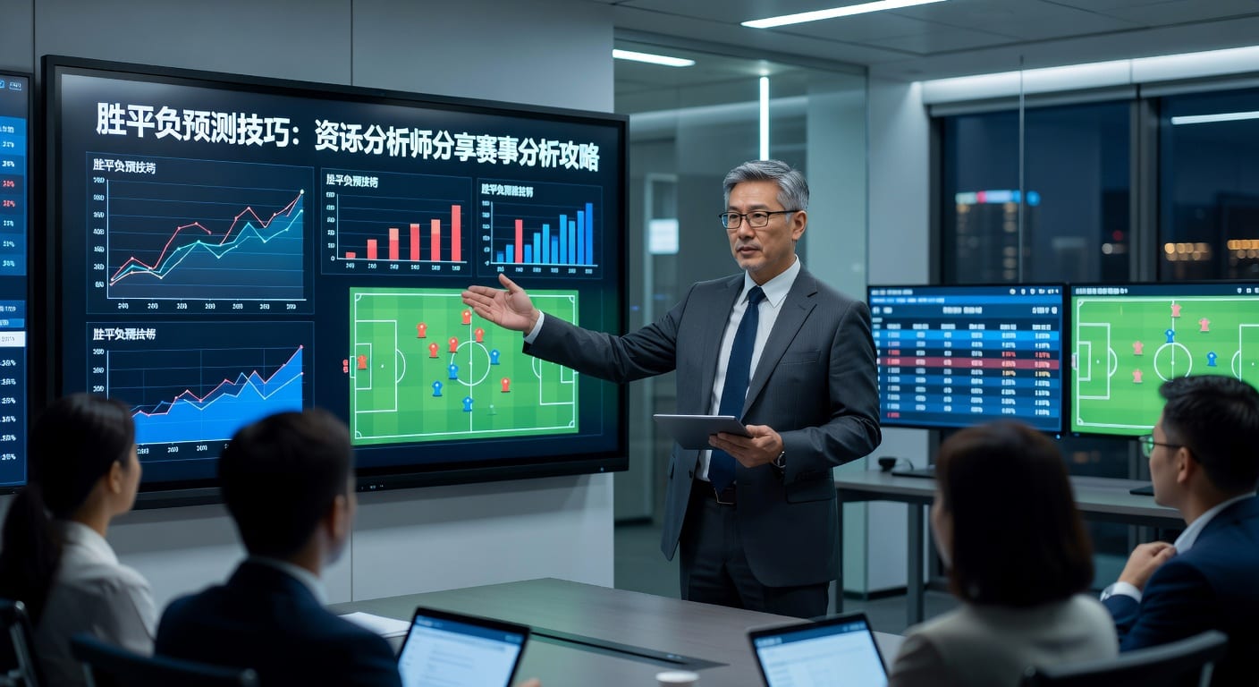 胜平负：2026年世界杯投注深度分析，资深玩家策略分享