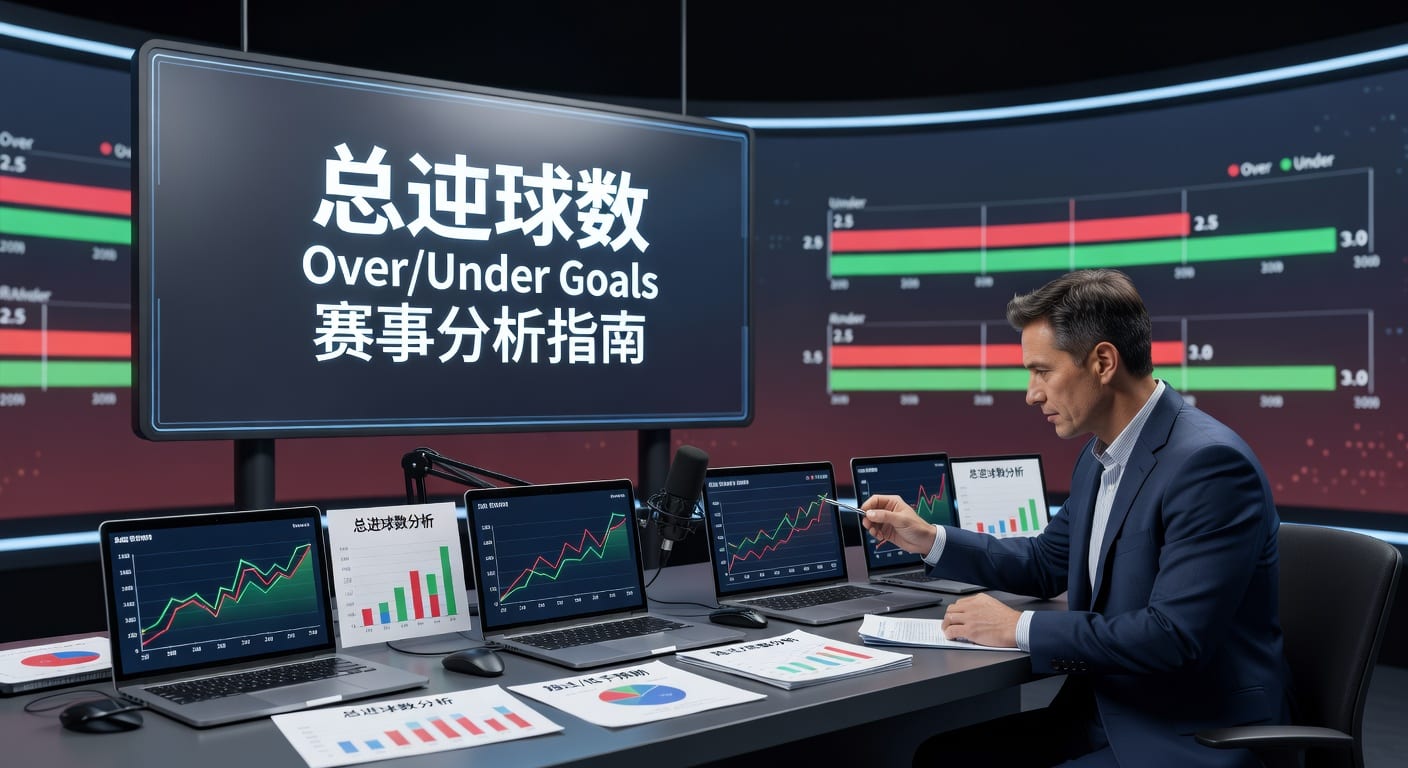 2026年世界杯买球：总进球数 Over/Under Goals 深度解析与投注策略
