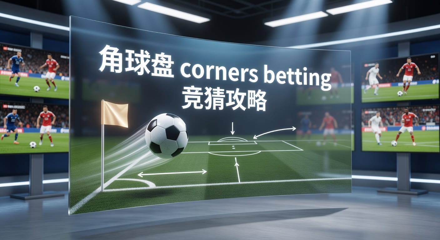 角球盘Corners Betting：2026世界杯投注策略与数据洞察 - 好博体育app