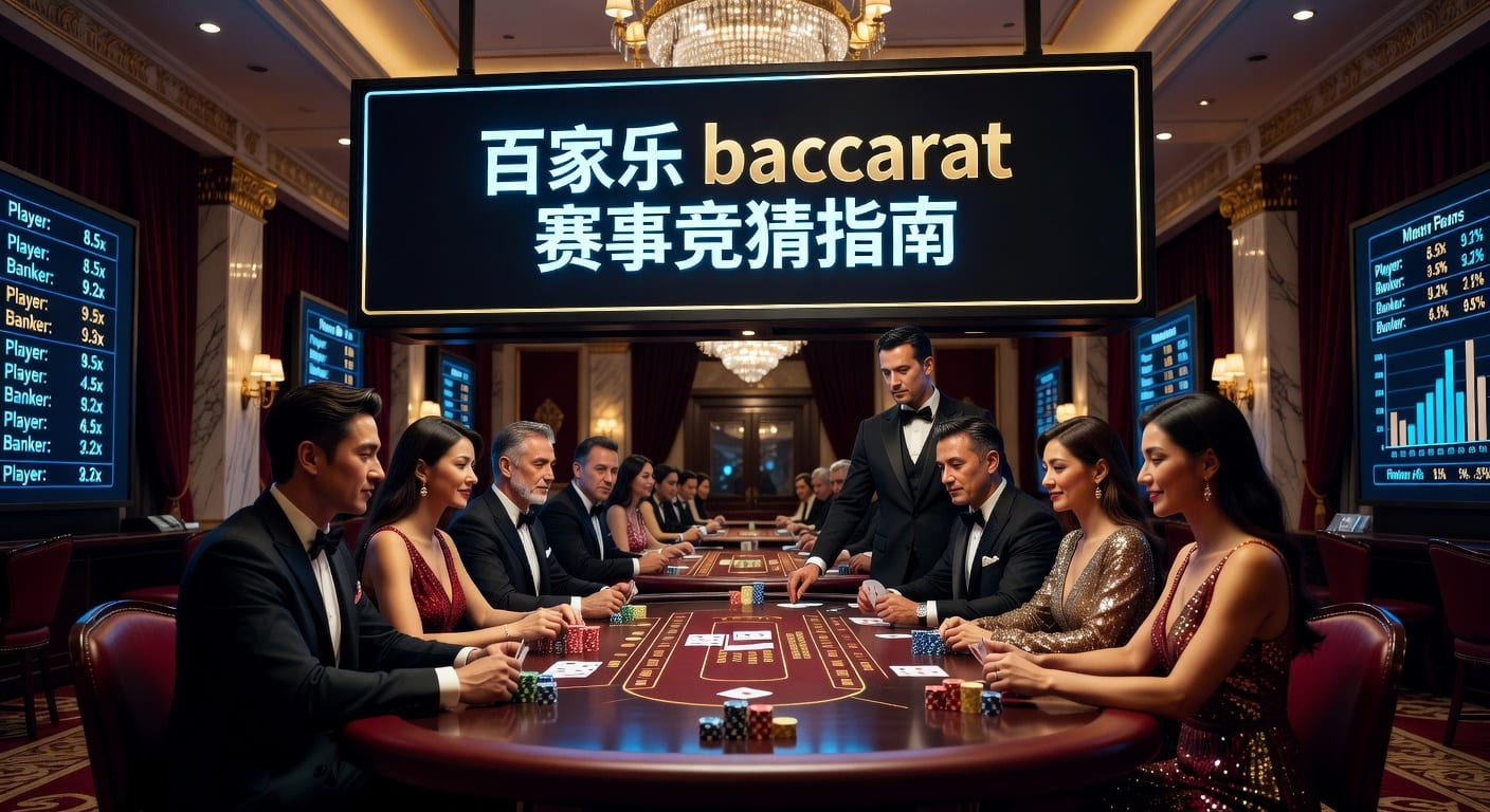 百家乐baccarat：资深分析师揭秘游戏策略与体育投注的深度融合（2026年世界杯投注平台）