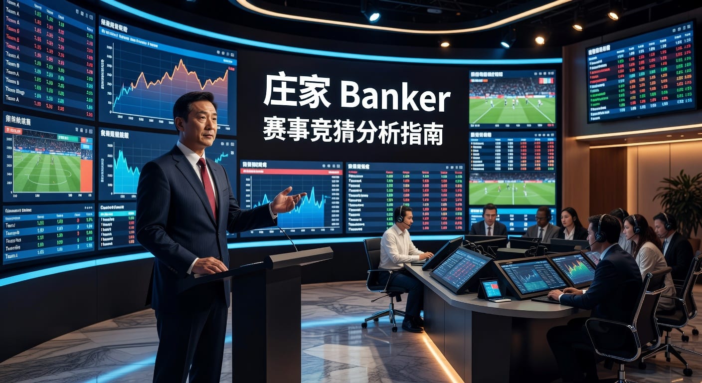 庄家 banker：体育博彩幕后操盘手与赔率博弈解析