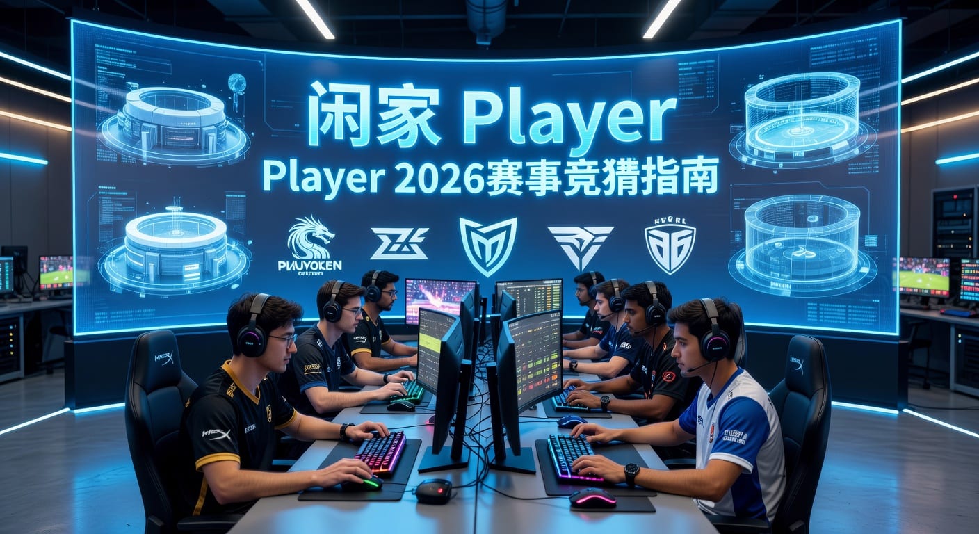 闲家 player：体育博彩玩家策略深度解析 2026年世界杯投注