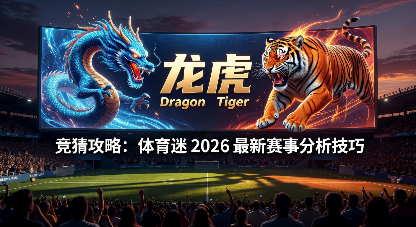 龙虎 Dragon Tiger：2026年世界杯投注最新赛事趋势解析
