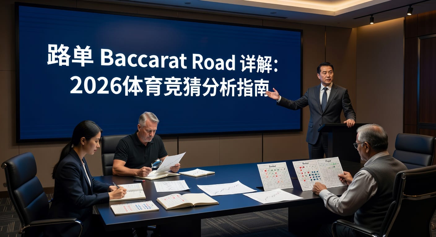 路单 baccarat road：资深玩家的博弈之道与趋势洞察（2026年版）