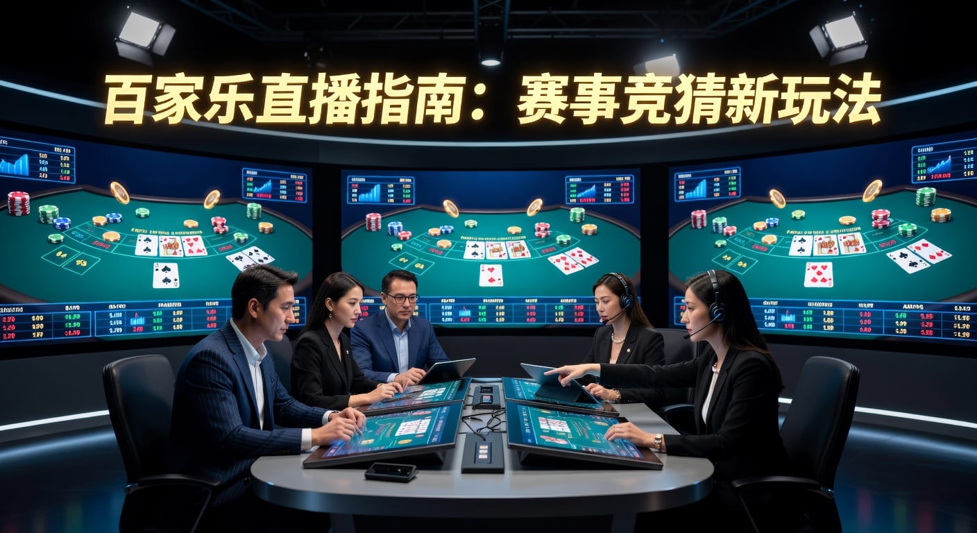 百家乐直播：2026年世界杯投注入口策略分析
