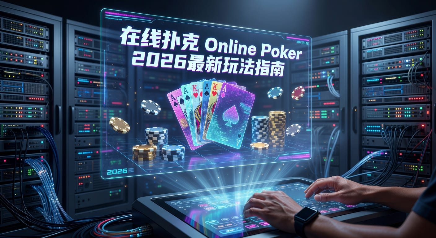 在线扑克 online poker：资深玩家深度解析与实战技巧分享