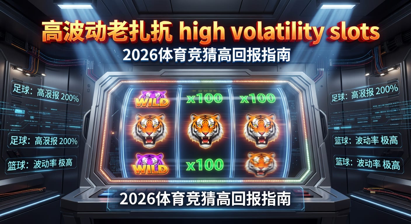 高波动老虎机：资深玩家的破局之道与风险管理策略 - 乐鱼体育app入口登录地址