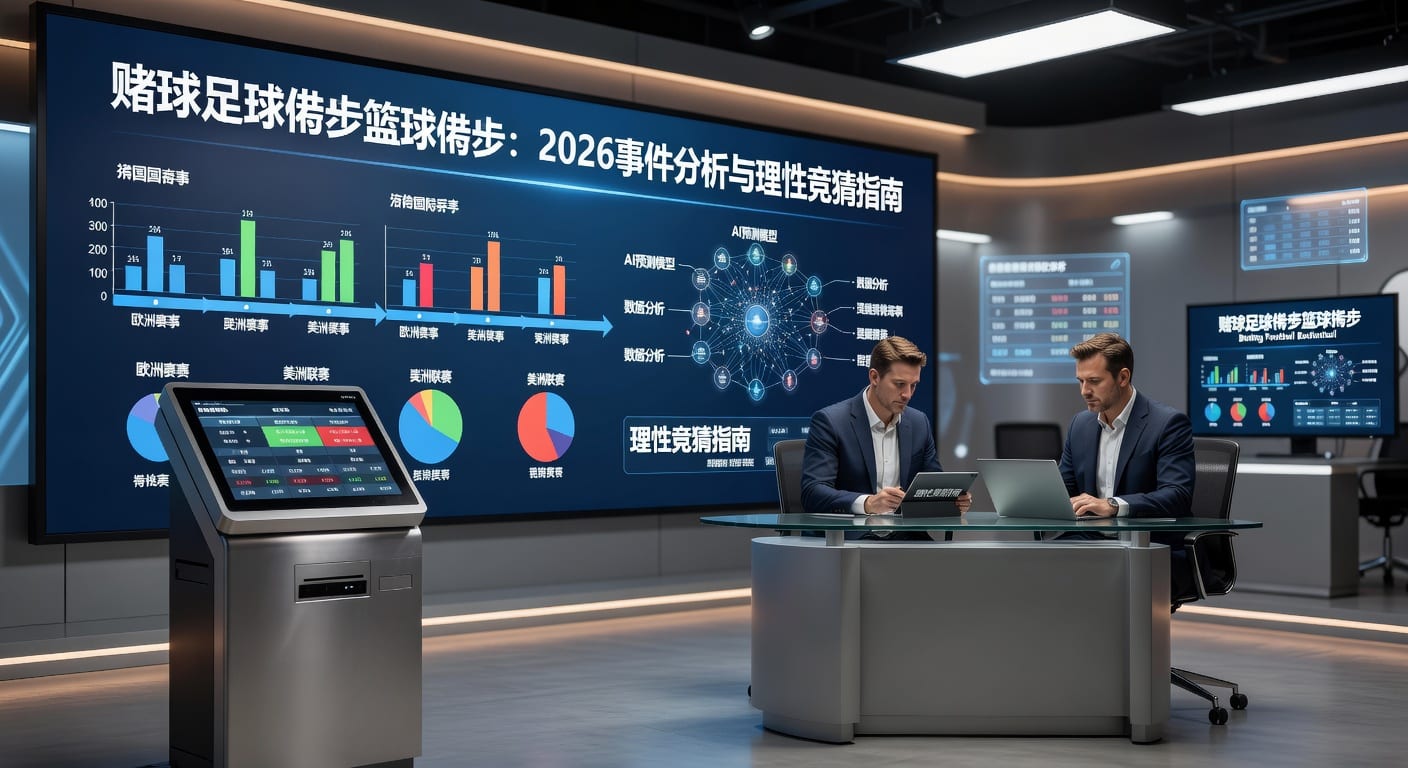 2026年世界杯买球：资深分析师带你玩转足球博彩新时代