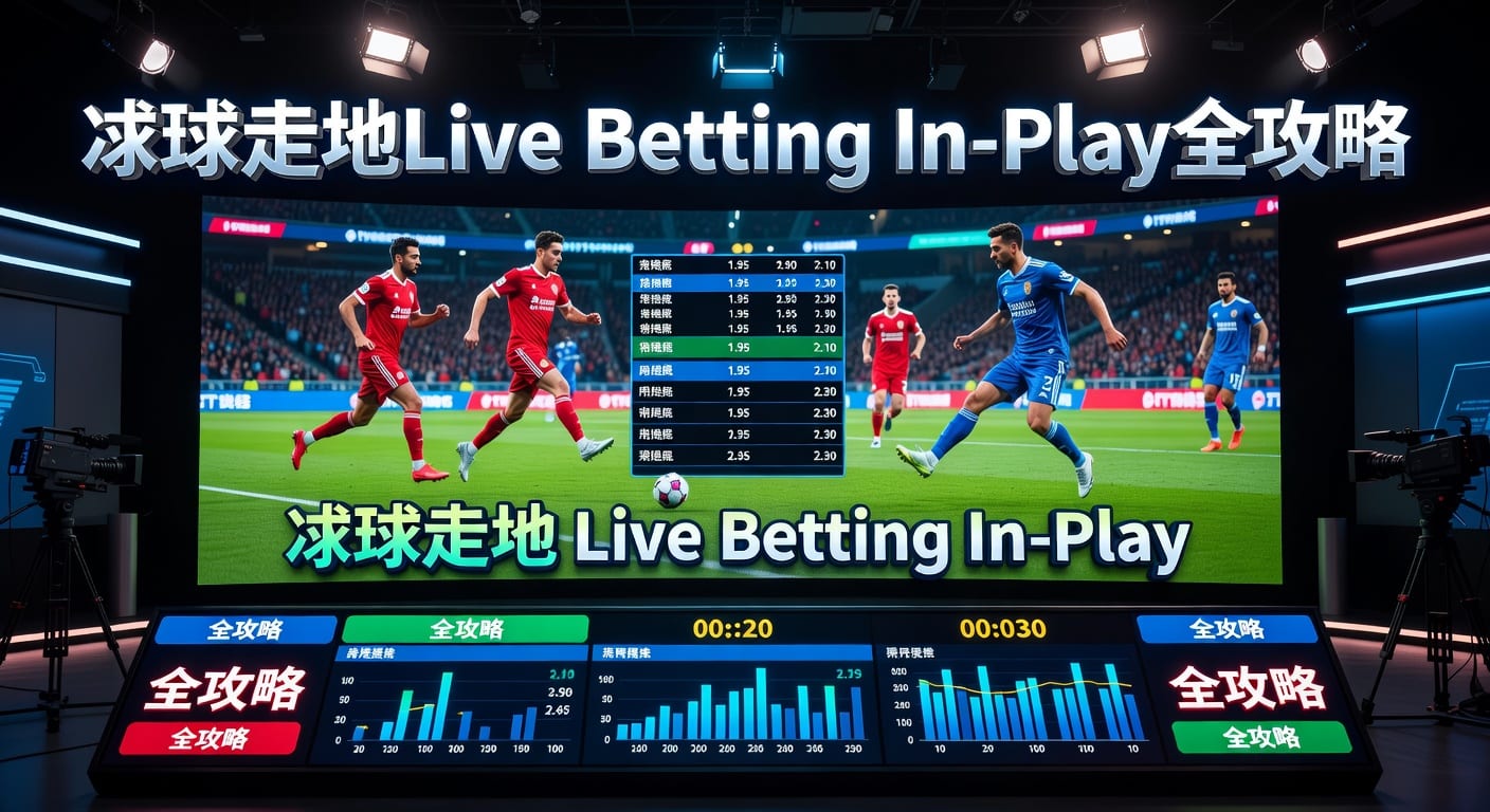 滚球走地 live betting in-play：资深分析师带您玩转即时体育投注