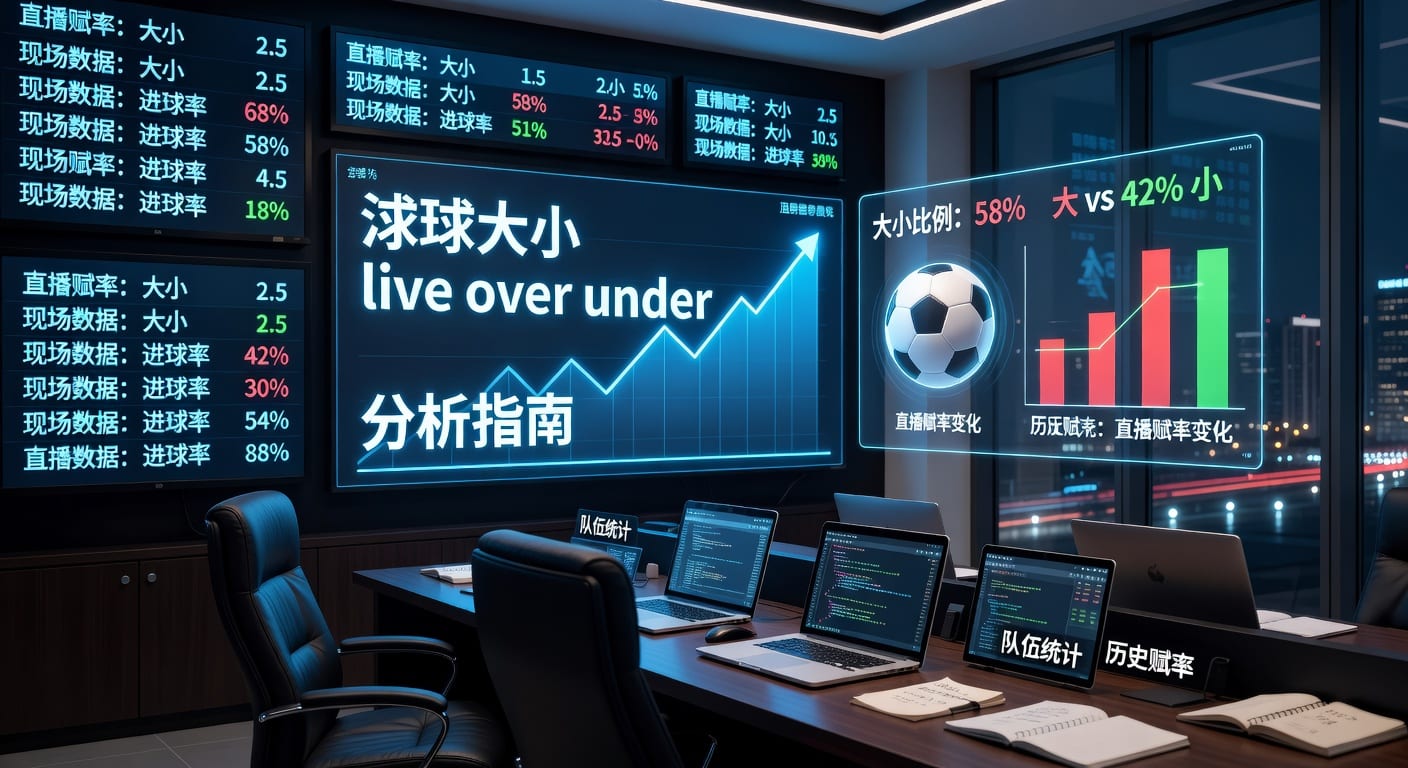 滚球大小 Live Over Under：资深玩家实战策略与最新动态解析