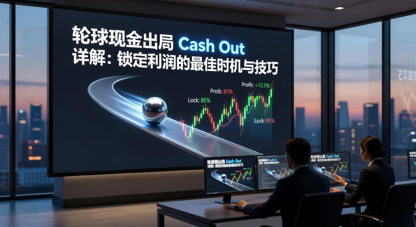 滚球现金出局 Cash Out：实时投注终极策略指南