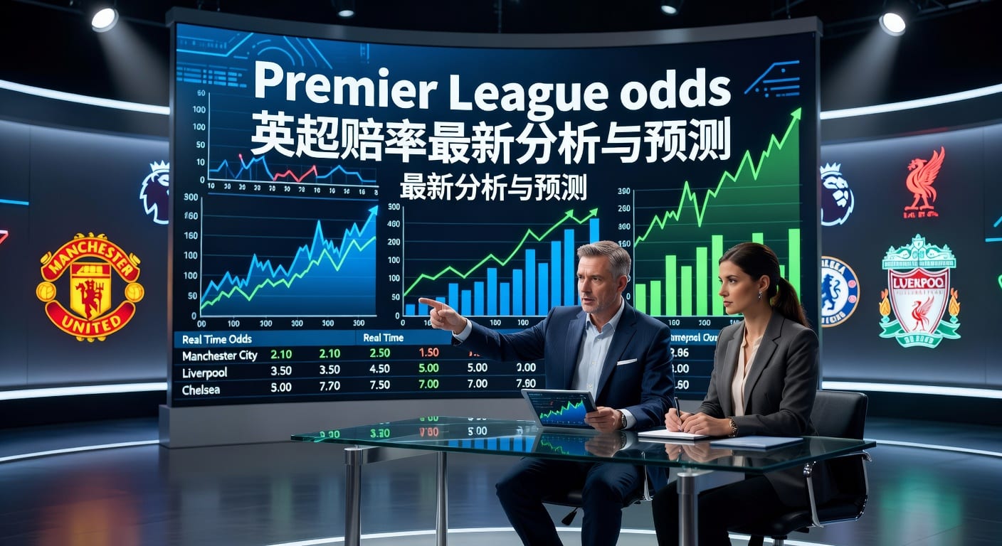 英超赔率 Premier League odds：深度解析与投注策略指南