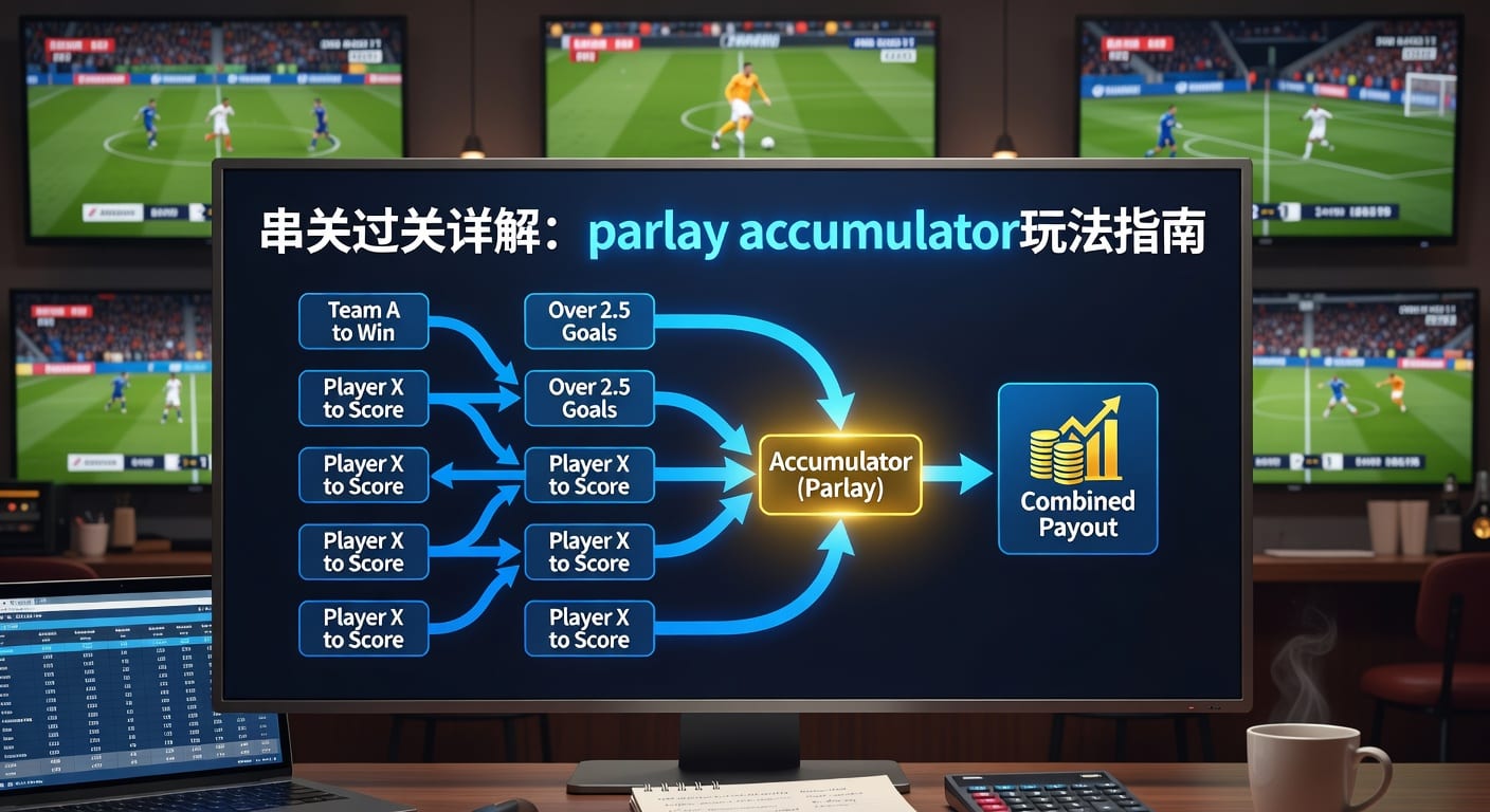 过关 Parlay：体育爱好者必备的博彩策略与风险解析