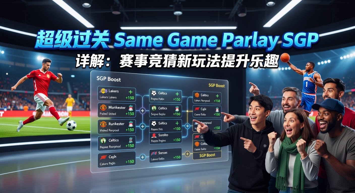 超级过关 Same Game Parlay SGP：2026年世界杯投注入口深度解析