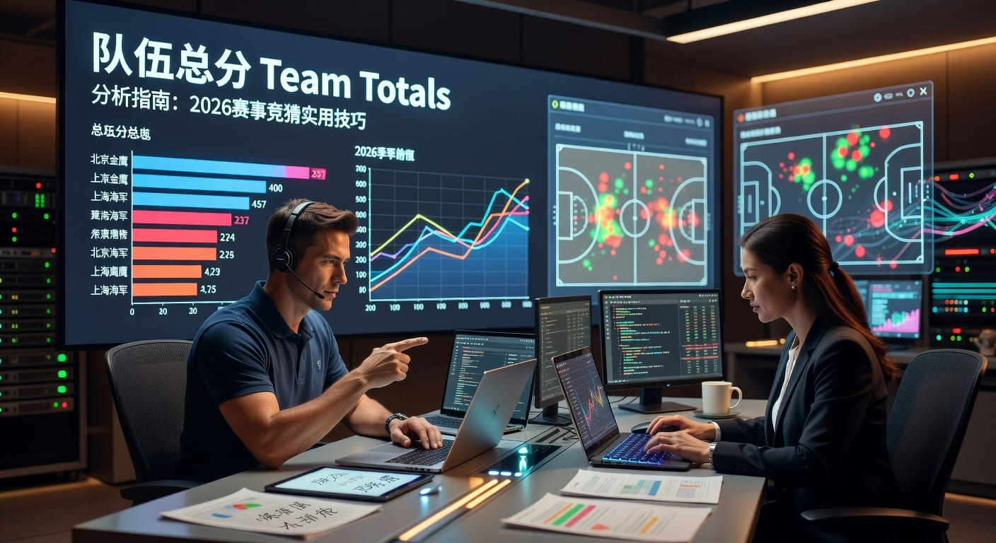 球队总分 Team Totals：解析与投注技巧 2026年世界杯投注入口