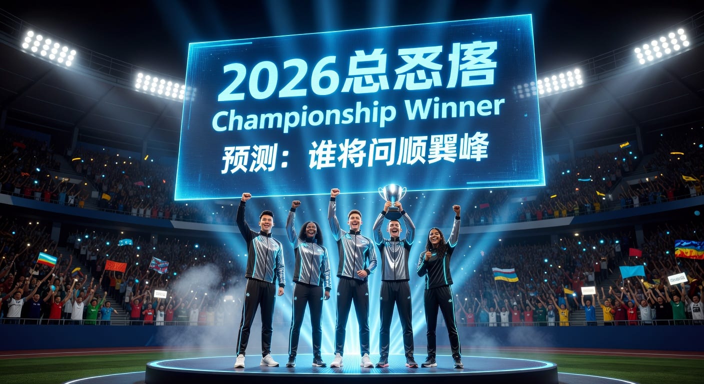 2026年世界杯投注平台：总冠军championship winner深度解析