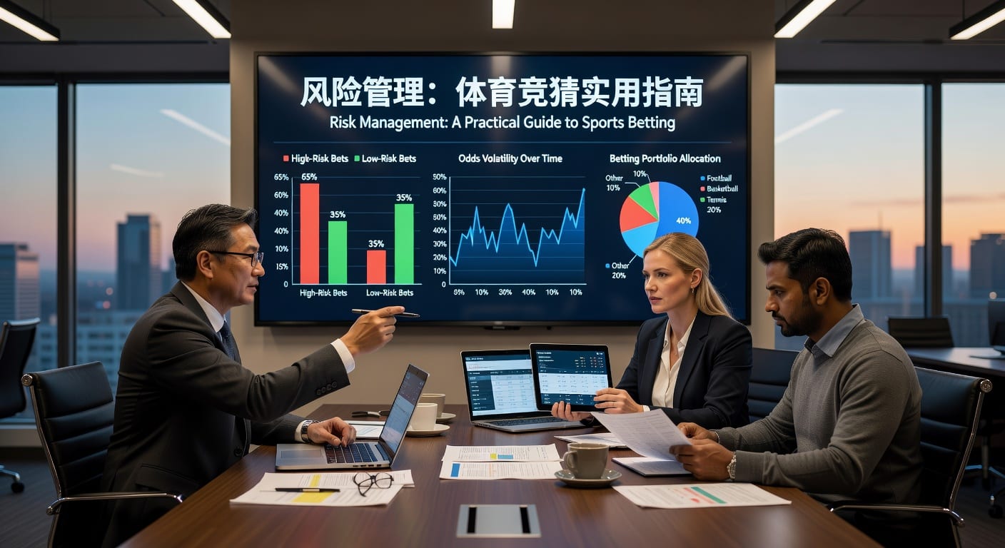 2026年世界杯投注：精通风险管理，提升投注智慧