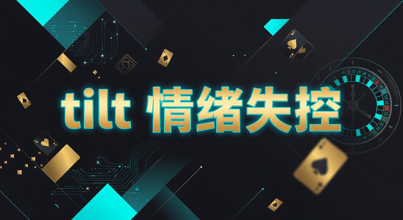 2026年世界杯投注入口：解析“tilt”情绪失控对博彩决策的影响