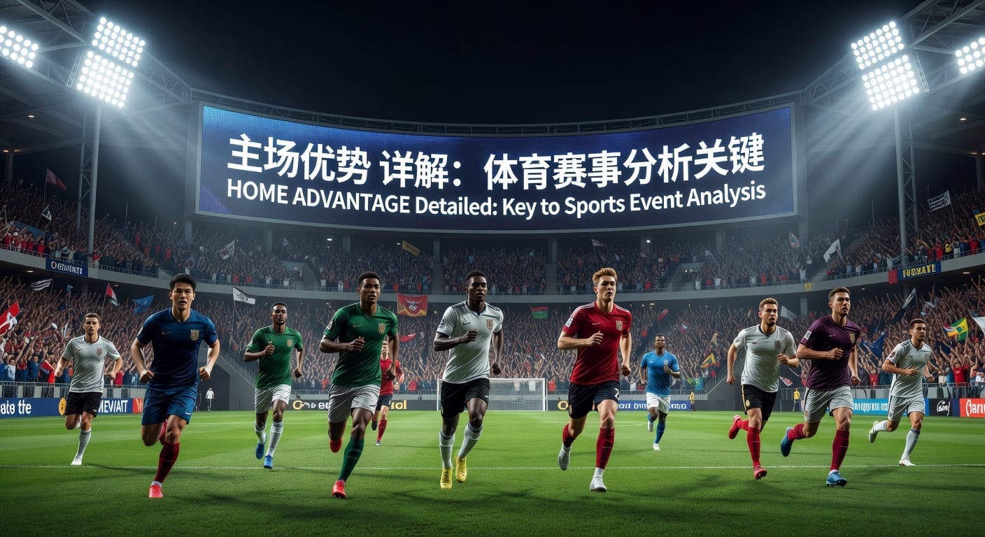主场优势Home Advantage：2026年世界杯投注分析与实战策略