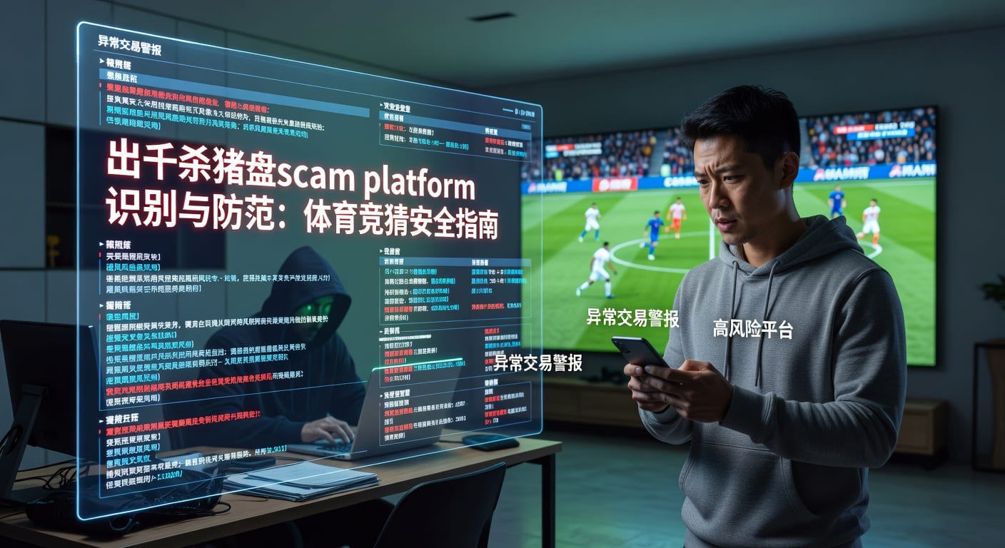 2026年世界杯投注网：揭秘Scam Platform“杀猪盘”出千套路