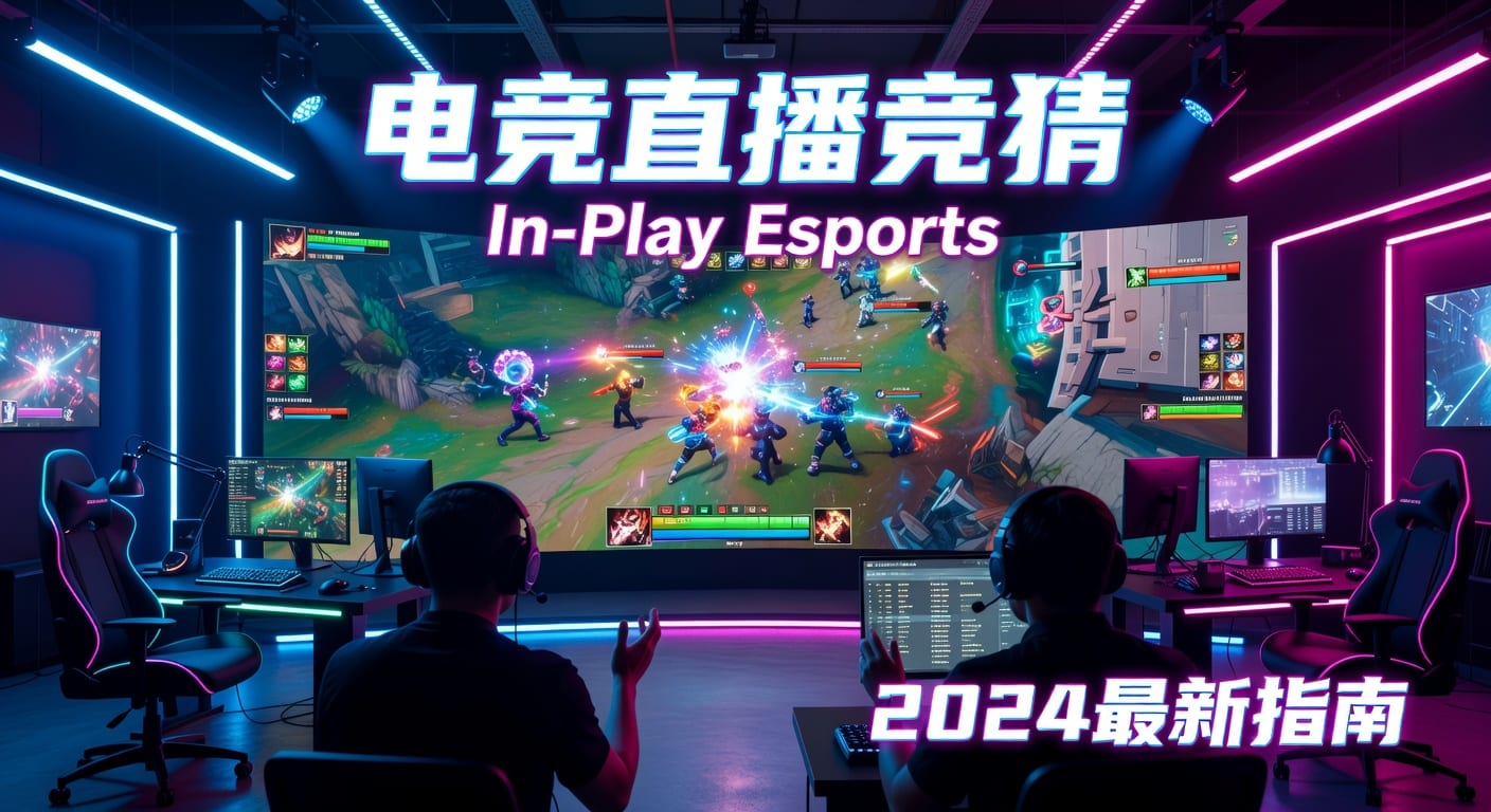 电竞博彩 esports betting：2026年世界杯投注深度解析与玩家指南