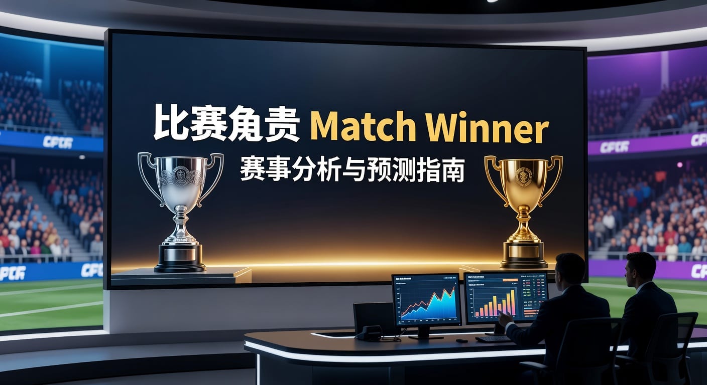 2026年世界杯投注：比赛胜负深度解析与投注策略