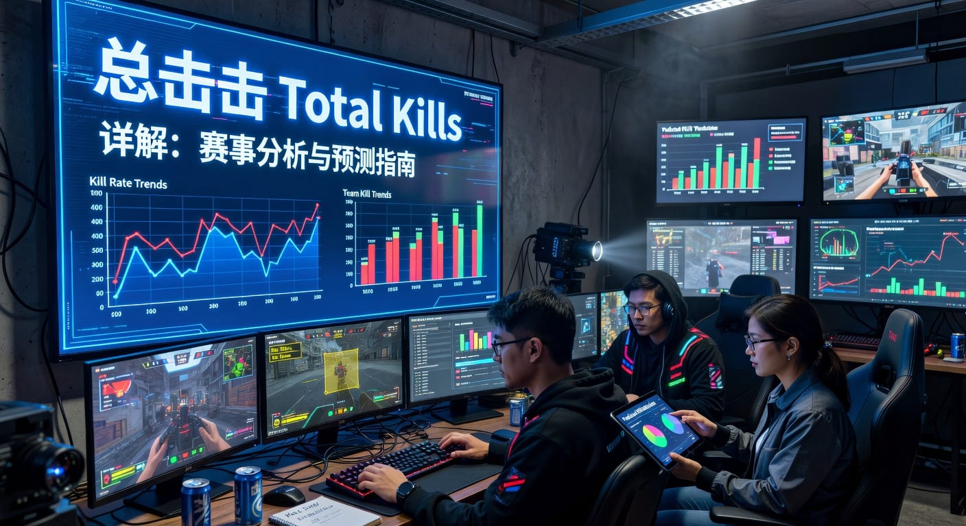 2026年世界杯投注：总击杀 Total Kills 深度解析与策略