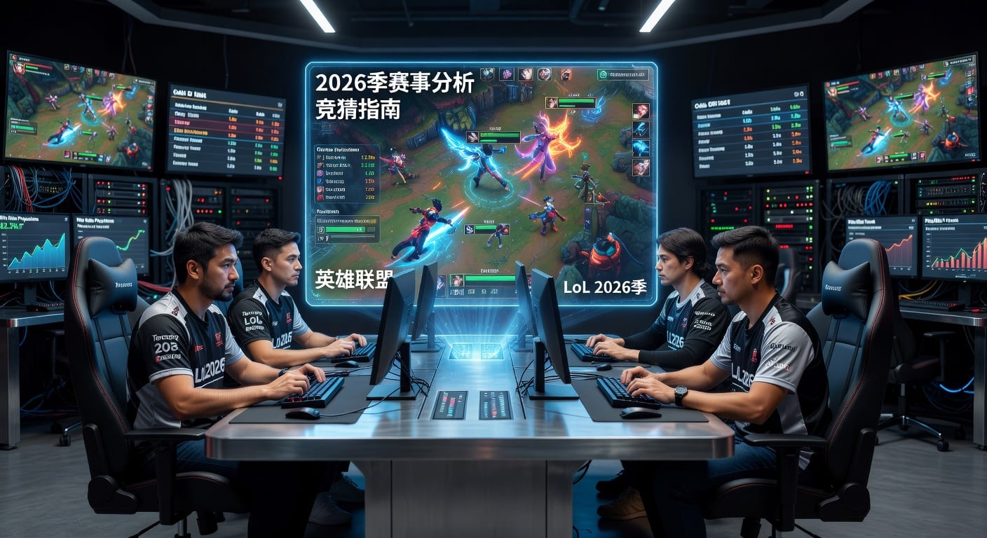 英雄联盟LoL：2026年赛事格局与投注策略分析