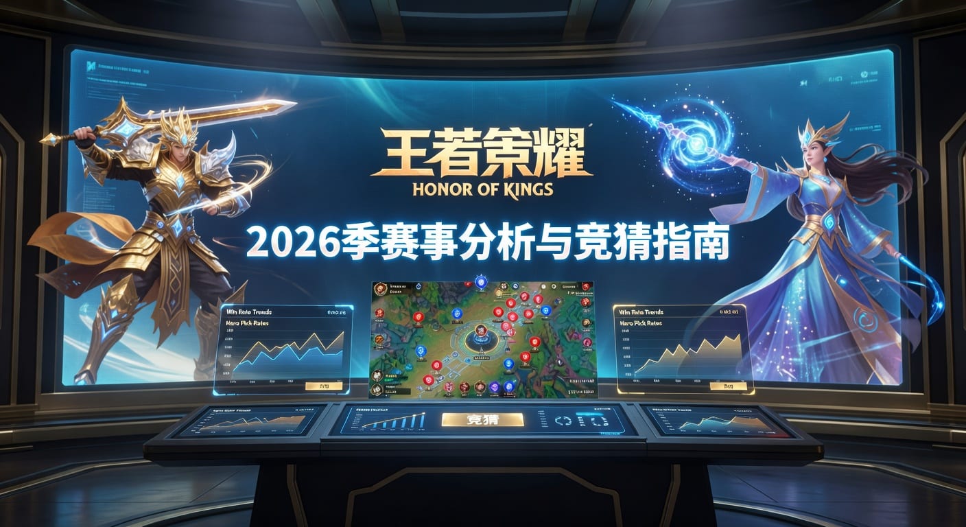 王者荣耀电竞赛事分析：资深玩家洞察与投注策略（2026年）