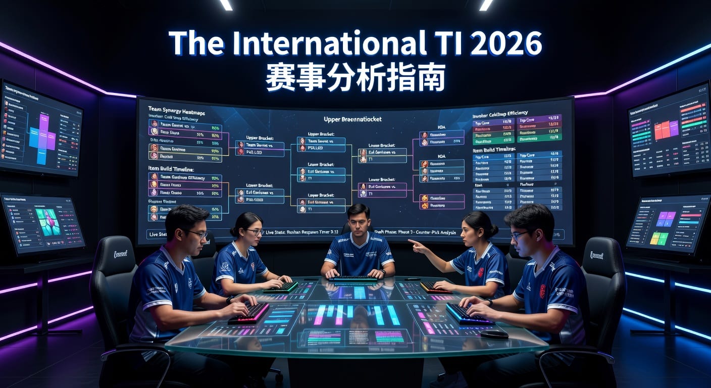 The International TI：顶级电竞赛事深度解析与玩家制胜之道 (#150)