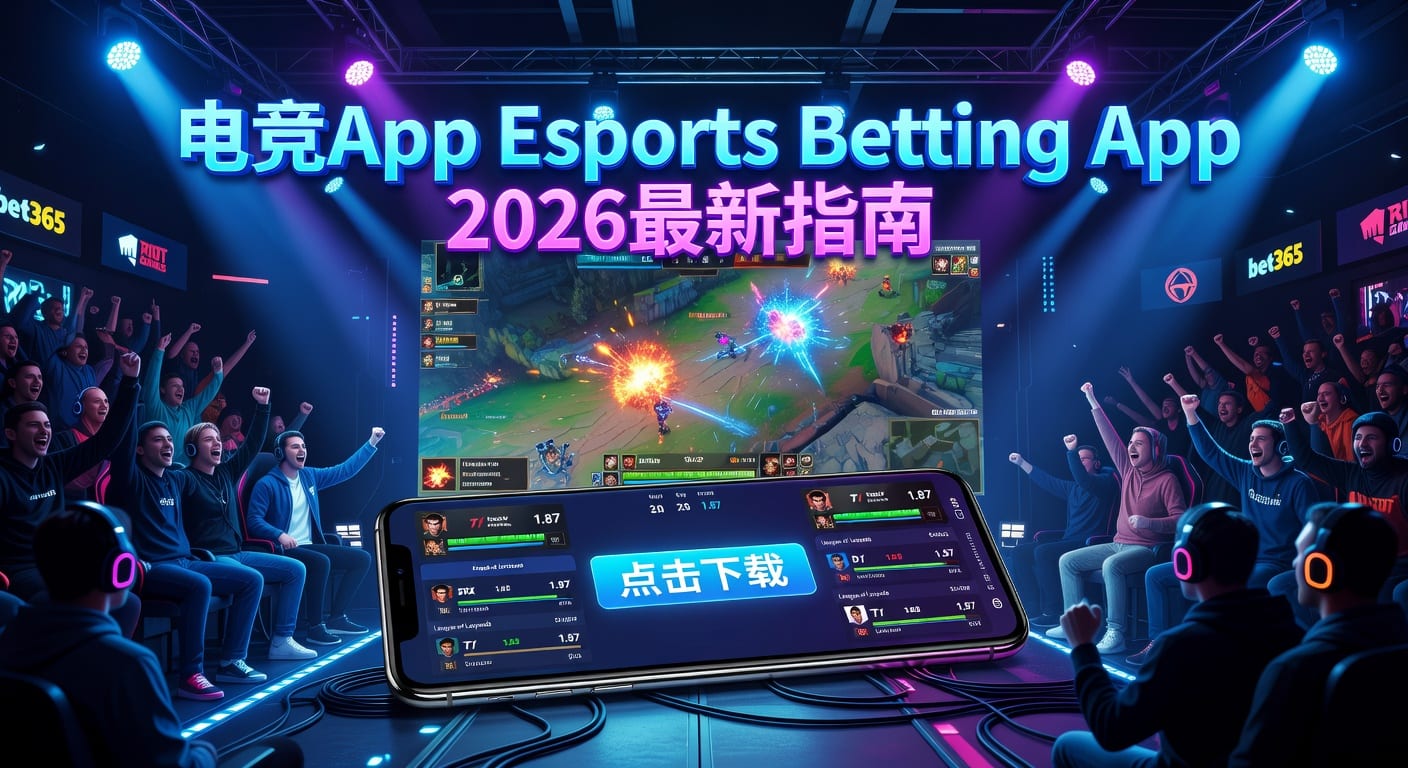 2026年世界杯投注APP：资深玩家的电竞博彩秘籍