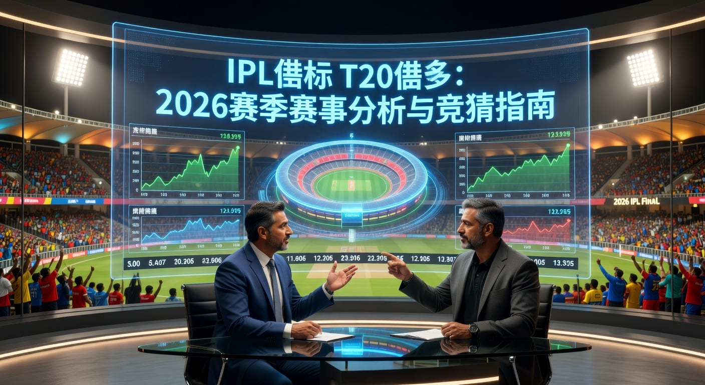 IPL博彩 T20博彩：2026年世界杯投注策略，资深玩家深度解析