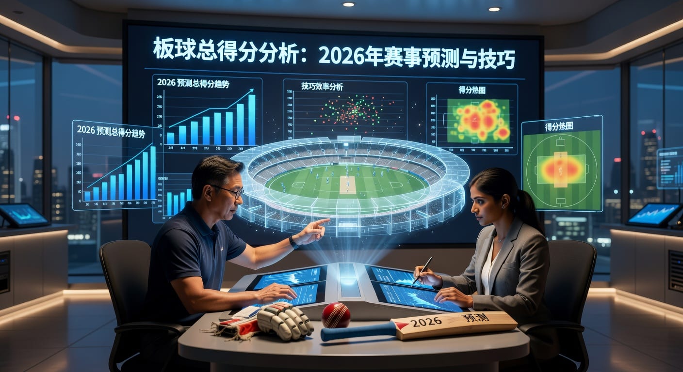 板球总得分 Total Runs：深度解析与实战策略 2026年世界杯买球