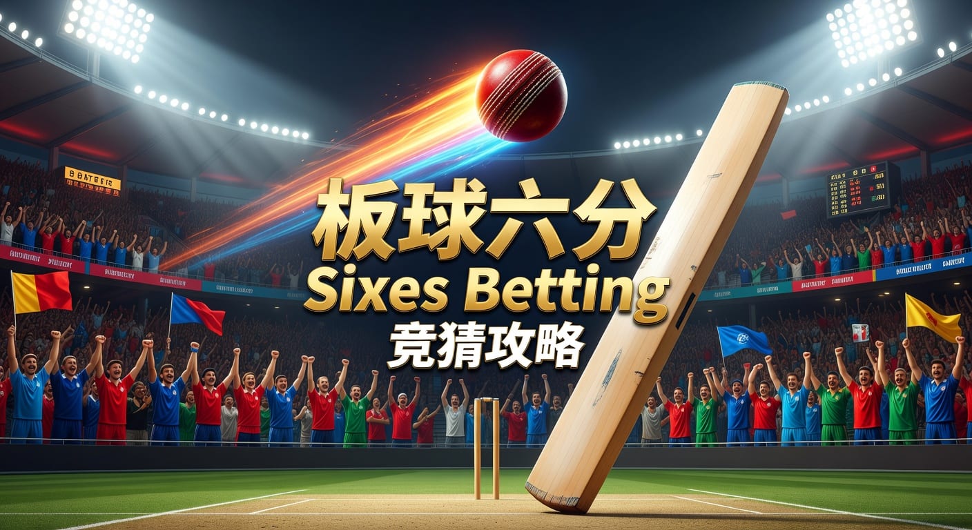 板球六分 Sixes Betting：资深分析师揭秘高赔率投注新维度（2026年世界杯投注入口）