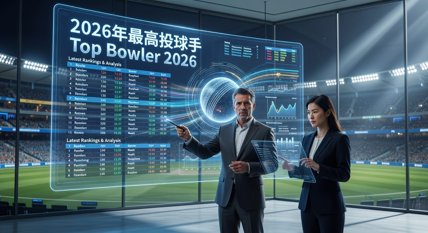 2026年世界杯投注：最高投球手 Top Bowler 洞悉法则