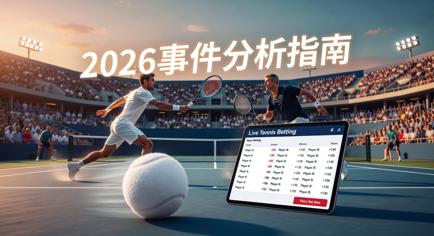 网球滚球 live tennis betting：实时投注策略与深入分析