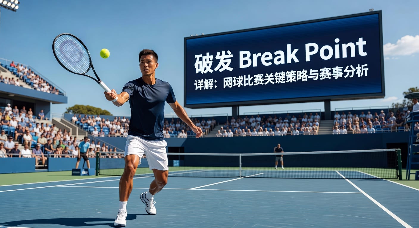 破发点（Break Point）解析：策略、统计与实战技巧 - 2026年世界杯投注
