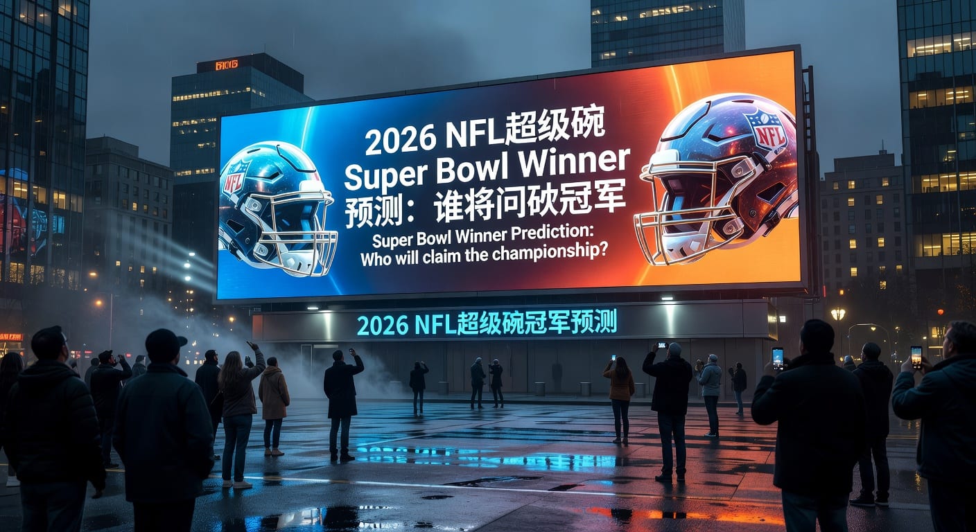 NFL超级碗冠军：2026年赛事前瞻与历届得主深度解析