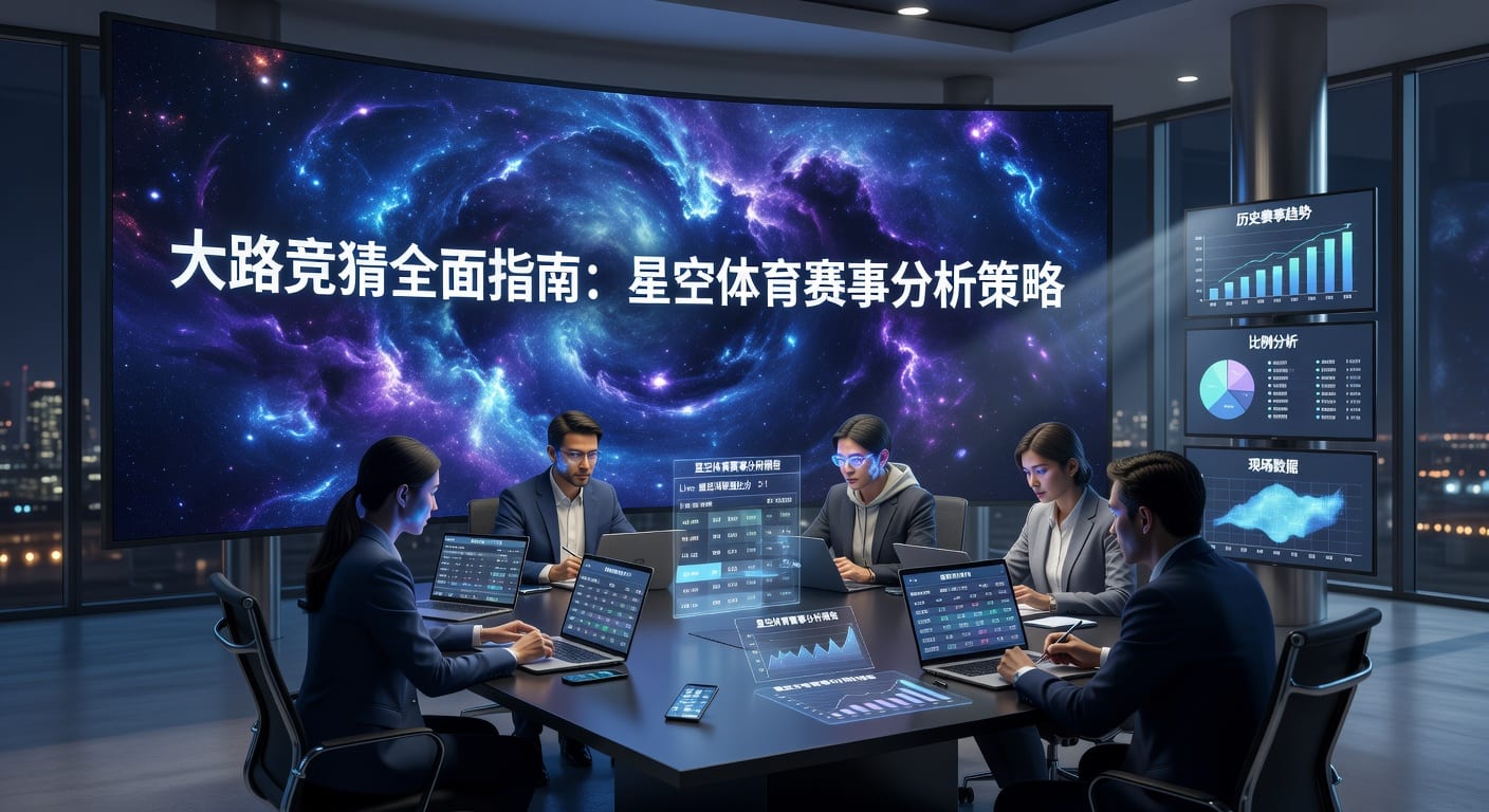 2026年世界杯投注：资深分析师解读“大路”投注策略与赔率趋势