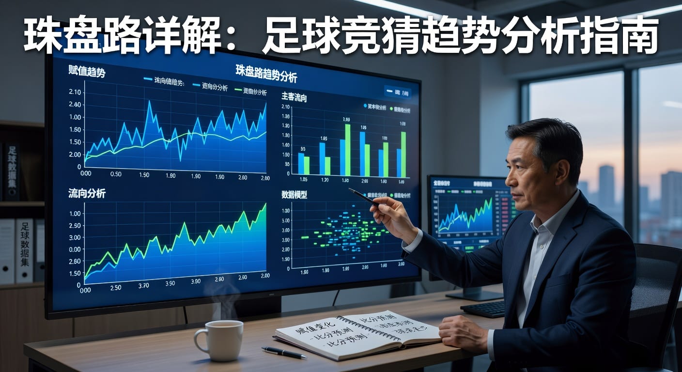 珠盘路：2026年世界杯投注深度解析与实战策略