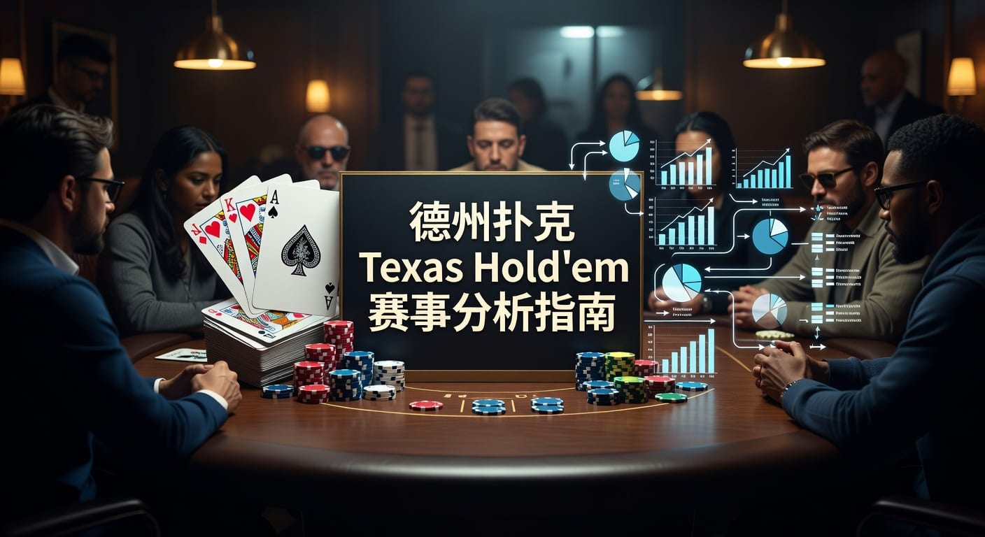 德州扑克策略解析与实战心得 - 2026年世界杯投注入口