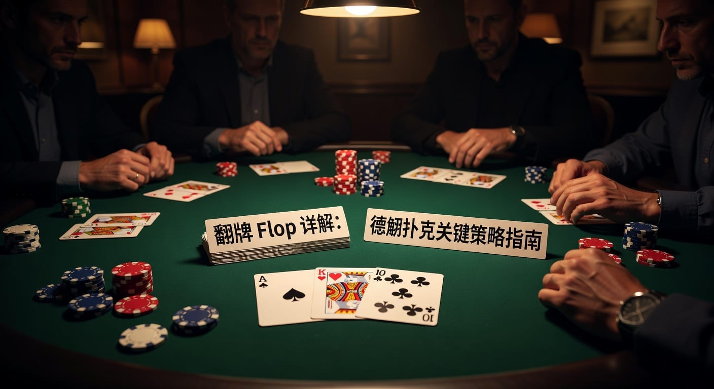 翻牌 flop：2026年世界杯体育博彩战术解析与深度洞察