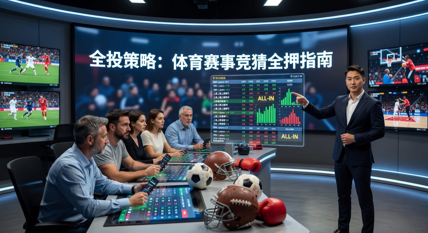 All-in 策略：2026年世界杯投注的资深分析师实战指南