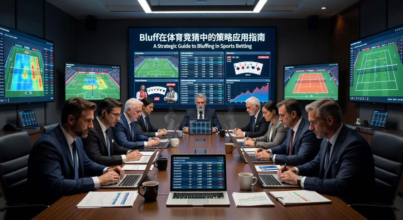 Bluff：体育博彩心理博弈与实战策略解析 2026年世界杯