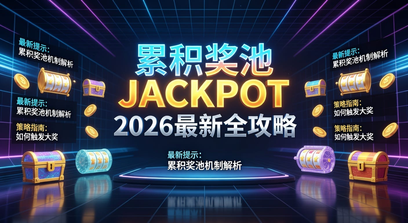 累积奖池 Jackpot：资深玩家博彩策略与深度解析 2026年世界杯